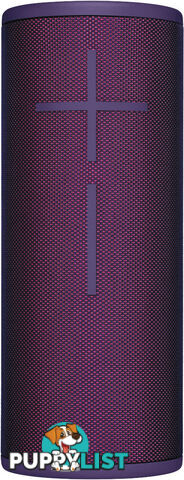 Ultimate Ears Boom 3 Bluetooth Speaker Ultraviolet - Ultimate Ears - U-4271236