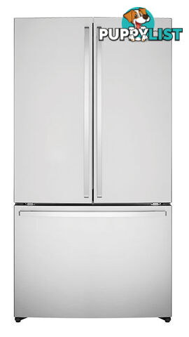 Westinghouse 565L French Door Frost Free Fridge - WHE6000SB - Westinghouse - W-WHE6000SB