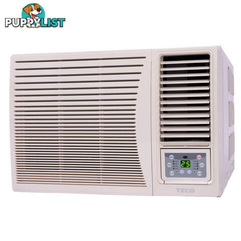 Teco 6kW/5.52kW Window/Wall Air Conditioner - TWW60HFWDG - Teco - T-TWW60HFWDG