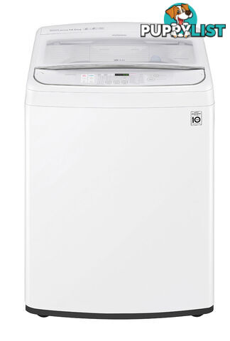 LG 14kg Top Load Washer - WTG1434WHF - LG - L-WTG1434WHF