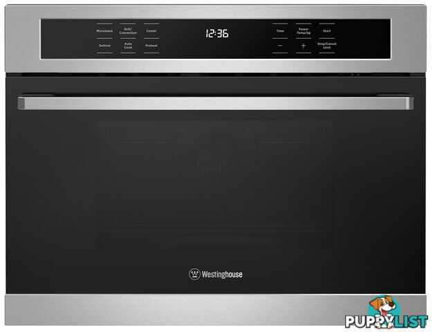 Westinghouse 44L Built-in Combination  Microwave - WMB4425SC - Westinghouse - W-WMB4425SC