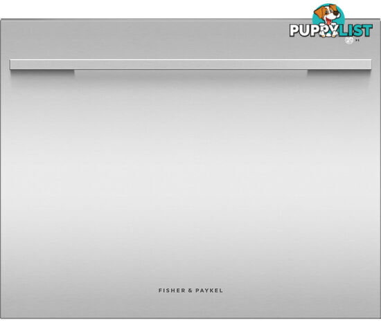 Fisher & Paykel Single DishDrawer Dishwasher - DD60SDFTX9 - Fisher & Paykel - F-DD60SDFTX9