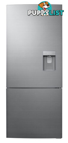 Samsung 424L Bottom Mount Fridge - SRL446DLS - Samsung - S-SRL446DLS