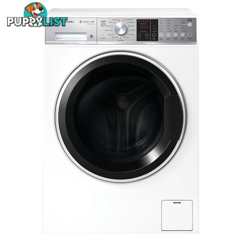 Fisher & Paykel 10kg Front Load Washer with Steam Refresh - WH1060S1 - Fisher & Paykel - F-WH1060S1