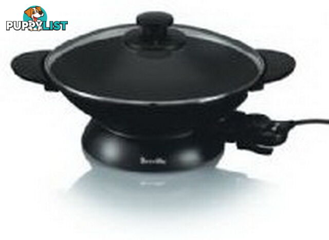 Breville HealthSmart Wok - BEW300BLK - Breville - B-BEW300BLK