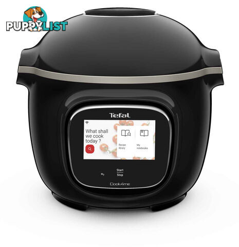 Tefal Cook4Me Touch Wifi Multi Cooker - CY9128 - Tefal - T-CY9128