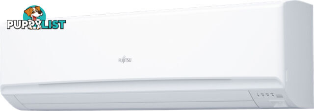 Fujitsu 8.5kW/9kW Inverter RC Split System - ASTG30KMTC - Fujitsu - F-ASTG30KMTC