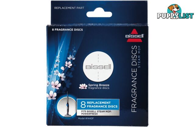 Bissell Spring Breeze Fragrance Discs - 1030F - Bissell - B-1030F