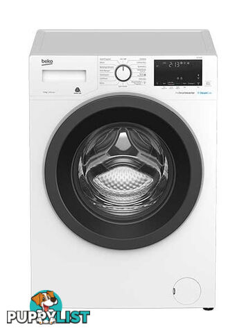 Beko 7.5kg Front Load Washer - BFL7510-W - Beko - B-BFL7510-W