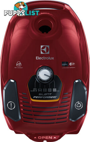 Electrolux Silentperformer Bagged Origin Vacuum - ZSP2320T - Electrolux - E-ZSP2320T