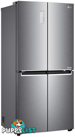 LG 530L French Door Frost Free Fridge - GF-B590PL - LG - L-GF-B590PL