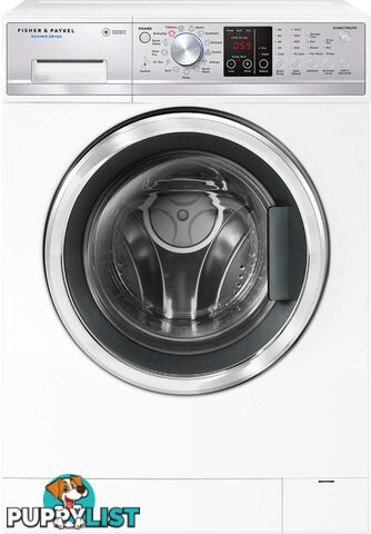 Fisher & Paykel 8.5kg/5kg Washer/Dryer Combo - WD8560F1 - Fisher & Paykel - F-WD8560F1