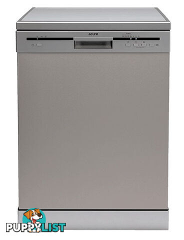 Euro Appliances 60cm Freestanding Dishwasher - ED6004X - Euro Appliances - E-ED6004X