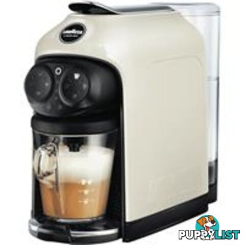 Lavazza DesÃ©a Coffee Machine - White Cream - Desea White - Lavazza - L-18000291