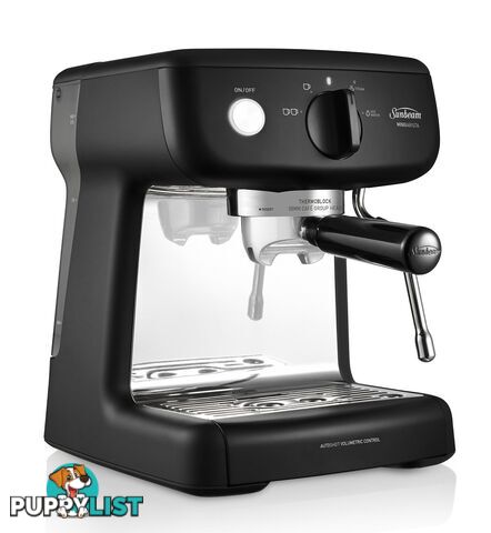 Sunbeam Mini Barista Espresso Machine - EM4300K - Sunbeam - S-EM4300K