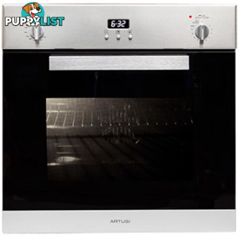 Artusi 60cm Built-in Gas Oven - AO650GG - Artusi - A-AO650GG