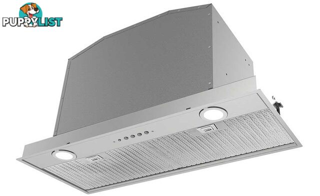 Smeg 70cm Undermount Rangehood - SHU770X - Smeg - S-SHU770X