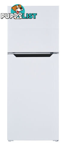 TCL 198L Top Mount Frost Free Fridge - P221TMW - TCL - T-P221TMW