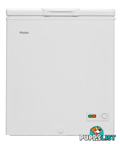 Haier 143L Chest Freezer - HCF143 - Haier - H-HCF143