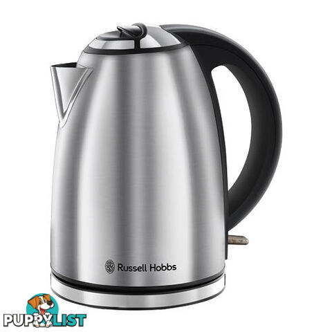 Russell Hobbs Montana Kettle - Brushed - RHK142 - Russell Hobbs - R-RHK142