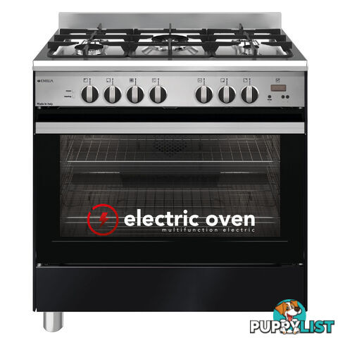 Emilia 80cm Dual Fuel Cooker - EM865GEN - Emilia - E-EM865GEN