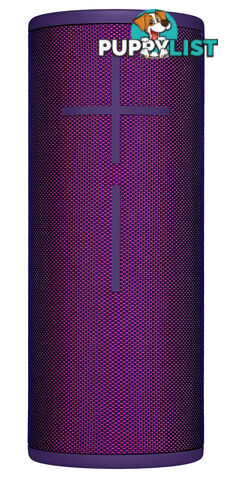 Ultimate Ears MegaBoom 3 Bluetooth Speaker Ultraviolet - Ultimate Ears - U-4271253