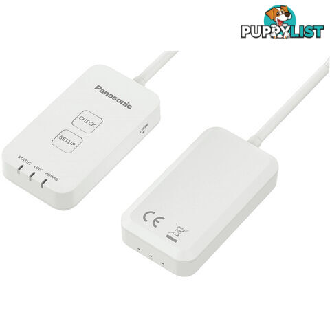 Panasonic WLAN Smart Adaptor - CZ-TACG1 - Panasonic - P-CZ-TACG1