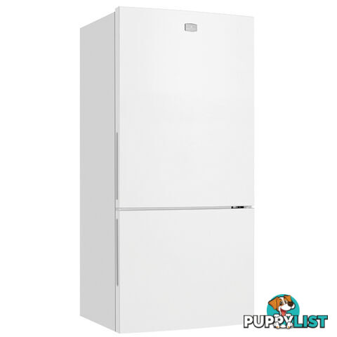 Kelvinator 496L Bottom Mount Frost Free Fridge White - KBM5302WC-R - Kelvinator - K-KBM5302WC-R