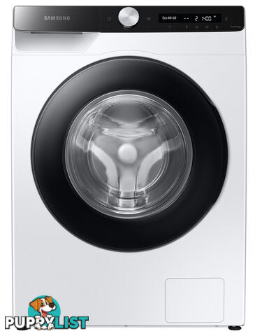 Samsung 8.5kg BubbleWashâ¢ Smart AI Front Load Washer - WW85T504DAE - Samsung - S-WW85T504DAE