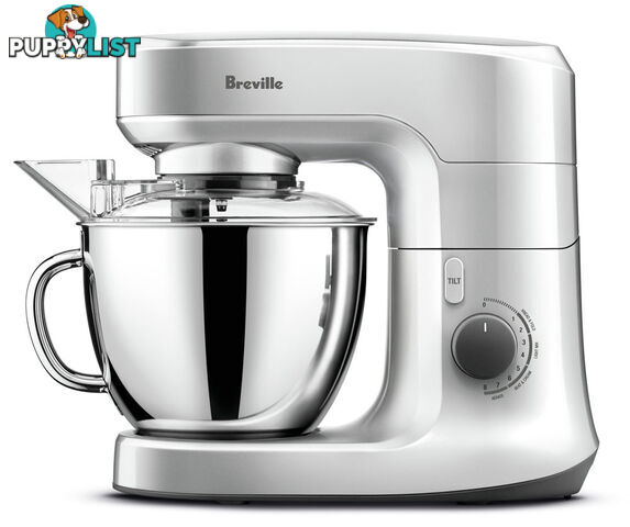 Breville the Scraper Beaterâ¢ - Silver - LEM250SIL - Breville - B-LEM250SIL