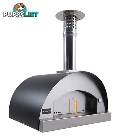 Euro Appliances Wood Fired Pizza Oven - EPZ60BBS - Euro Appliances - E-EPZ60BBS