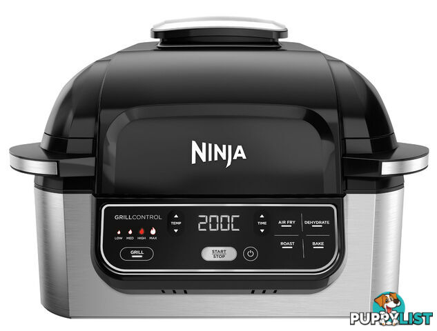 Ninja Foodi Grill - AG301 - End of Line - Ninja - N-AG301