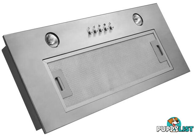 Euro Appliances 52cm Undermount Rangehood - EP52UMS - Euro Appliances - E-EP52UMS