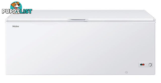 Haier 705L Chest Freezer - HCF719W2 - Haier - H-HCF719W2