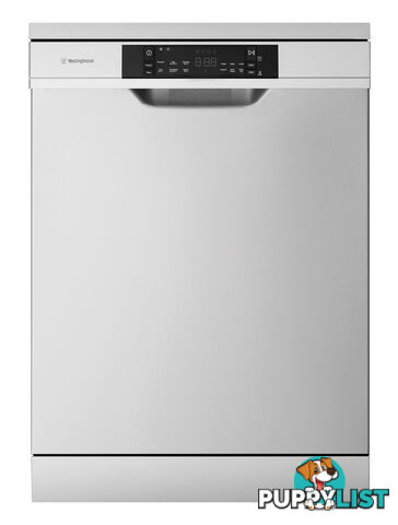 Westinghouse 60cm Freestanding Dishwasher - WSF6606XA - Westinghouse - W-WSF6606XA