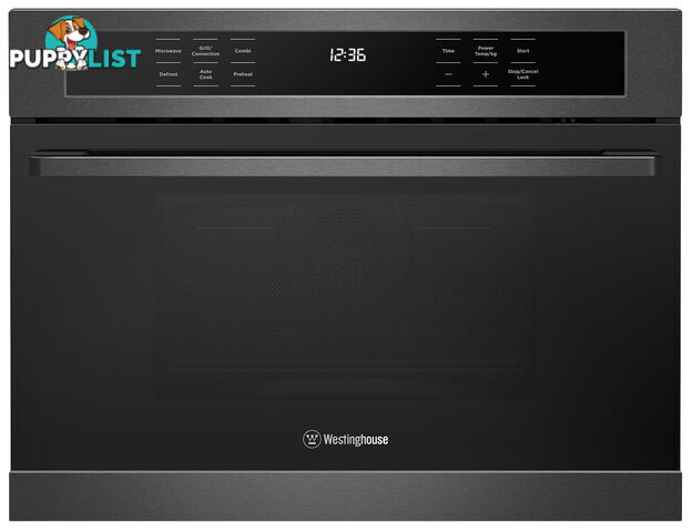 Westinghouse 44L Built-in Combination  Microwave - WMB4425DSC - Westinghouse - W-WMB4425DSC