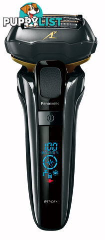 Panasonic Multi-Flex 5-Blade Rechargeable Shaver - ES-LV6Q-S841 - Panasonic - P-ES-LV6Q-S841