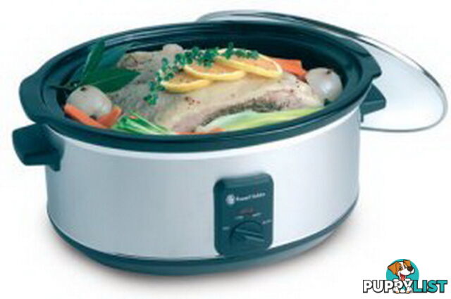 Russell Hobbs Slow Cooker - RHSC600 - Russell Hobbs - R-RHSC600