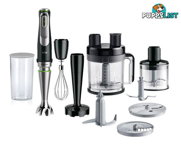 Braun MultiQuick 9 Hand Blender - MQ9187XLI - Braun - B-MQ9187XLI