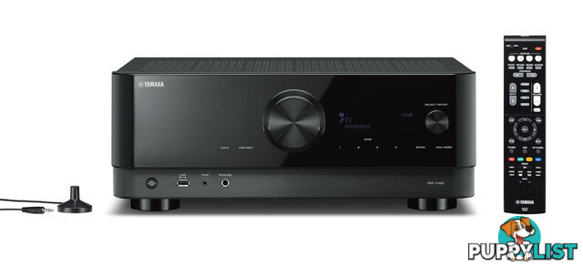 Yamaha 5.2Ch AV Receiver - RXV4A - Yamaha - Y-RXV4A