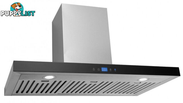 Euro Appliances 90cm Canopy Rangehood - EA90STRS - Euro Appliances - E-EA90STRS