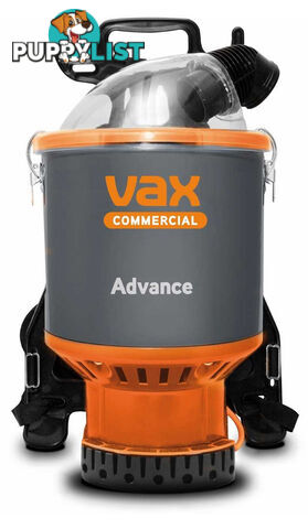 Vax Commercial Advance Backpack - VXCB-01 - Vax - V-VXCB-01