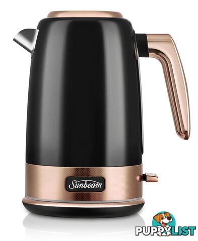 Sunbeam New York Collection Jug Kettle - Black Bronze - KE4430KB - Sunbeam - S-KE4430KB