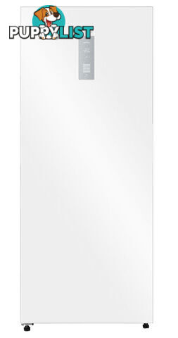 Haier 386L Vertical Frost Free Freezer White - HVF430VW - Haier - H-HVF430VW