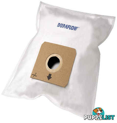 Menalux Duraflow Dust Bag 5x + Filter - 1900 - Menalux - M-1900