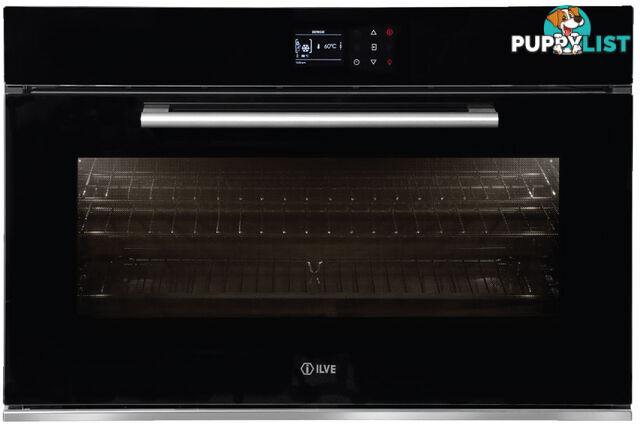 Ilve 90cm Built-in Electric Oven - 900STCPBV - Ilve - I-900STCPBV