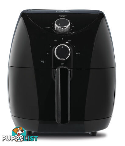 Sunbeam Copper Infused DuraCeramicâ¢ Air Fryer - AFP4000BK - Sunbeam - S-AFP4000BK