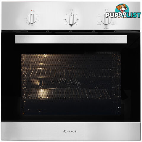 Artusi 60cm Electric Built-In Oven - CAO601X - Artusi - A-CAO601X