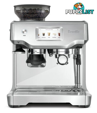 Breville The Barista Touch - BES880BSS - Breville - B-BES880BSS