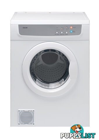 Euro Appliances 7kg Vented Dryer - E7SDWH - Euro Appliances - E-E7SDWH